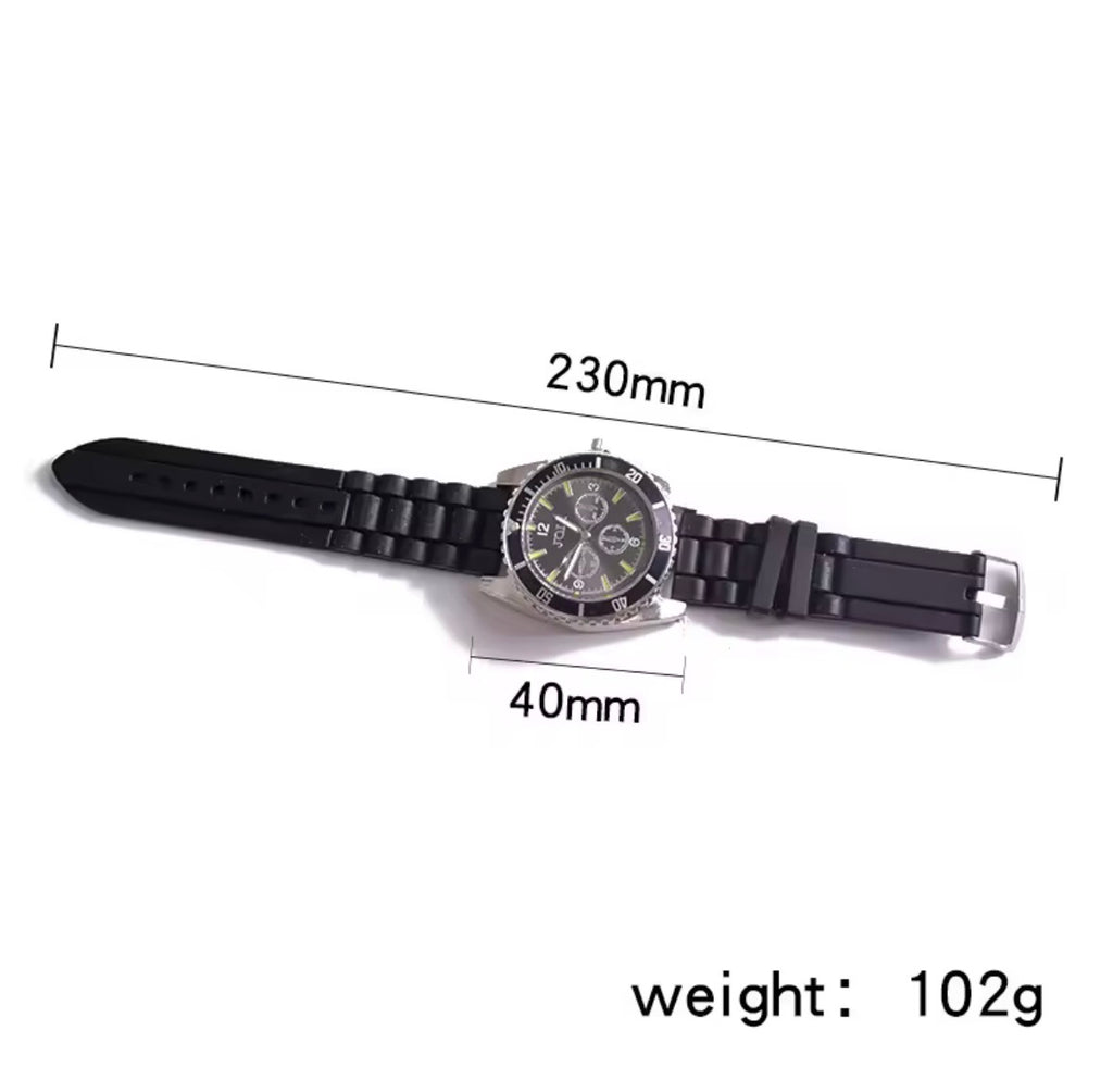 🕒 Reloj Grinder 2 en 1 – Diseño Discreto & Funcional