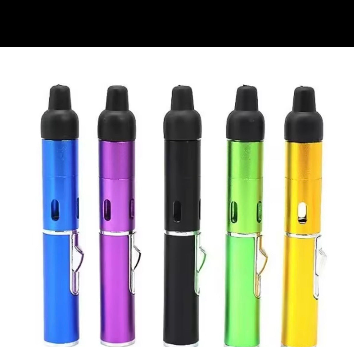 🔥 Mini Pipa Portátil 3 en 1 – Aluminio Premium y Diseño Compacto