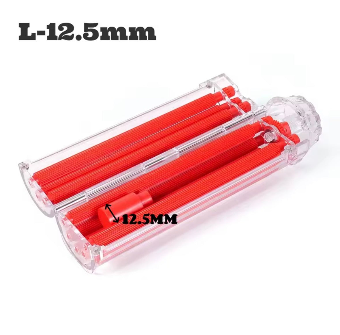 Enroladora Portátil Automática 12.5 mm – Rolado Perfecto en Segundos