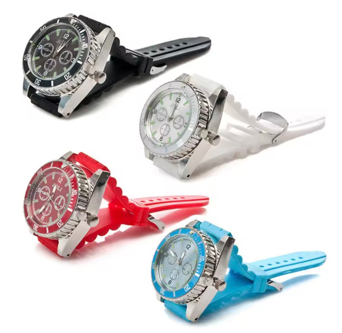 🕒 Reloj Grinder 2 en 1 – Diseño Discreto & Funcional