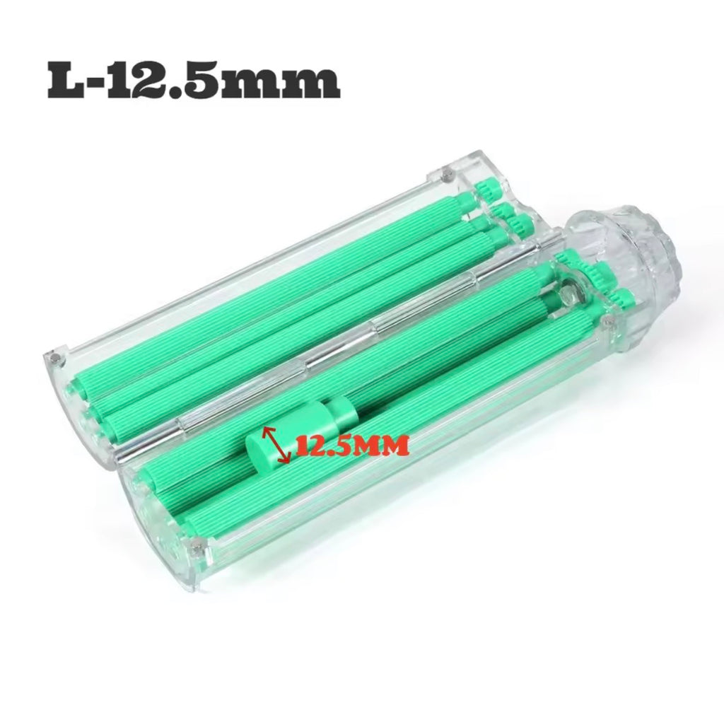 Enroladora Portátil Automática 12.5 mm – Rolado Perfecto en Segundos