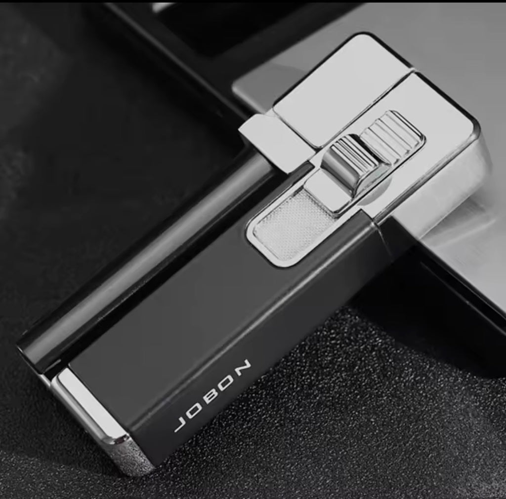 Pipa & Encendedor 2 en 1 JOBON – Elegancia y Funcionalidad en un Solo Dispositivo