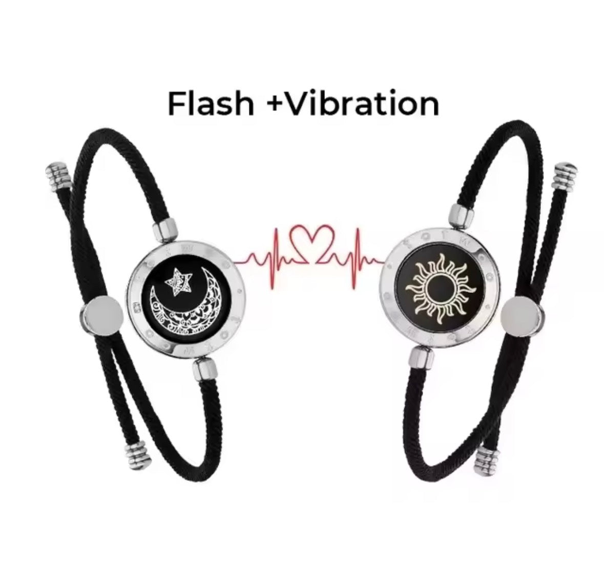 Pulsera de vibración a distancia